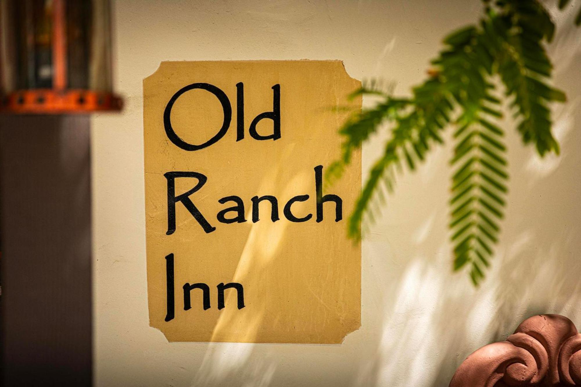 Old Ranch Inn - Adults Only 21 & Up 팜 스프링스 외부 사진